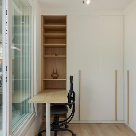 Luxe Penthouse With A Castle View Ljubljana Luaran gambar