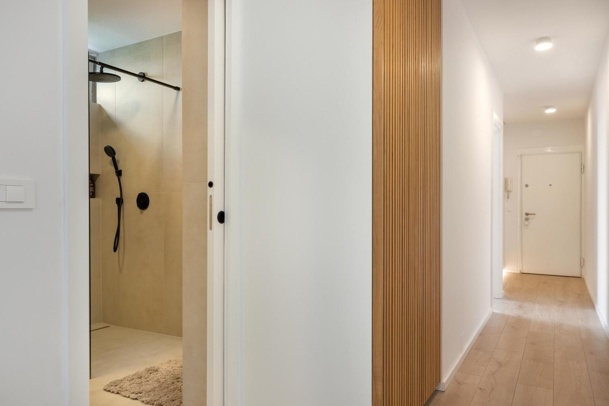 Luxe Penthouse With A Castle View Ljubljana Luaran gambar