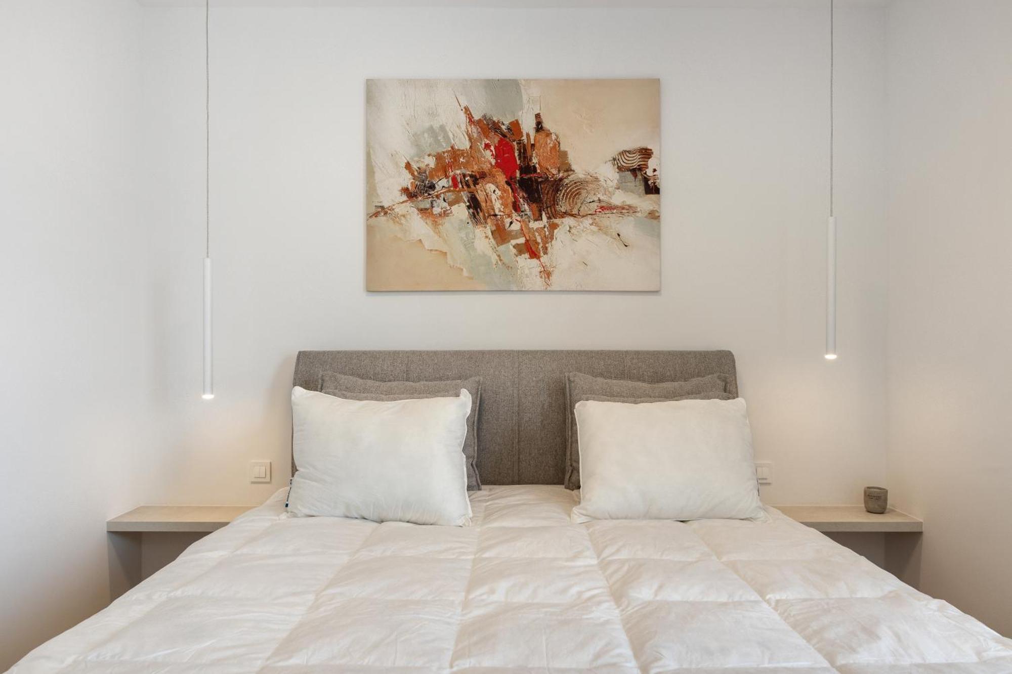 Luxe Penthouse With A Castle View Ljubljana Luaran gambar