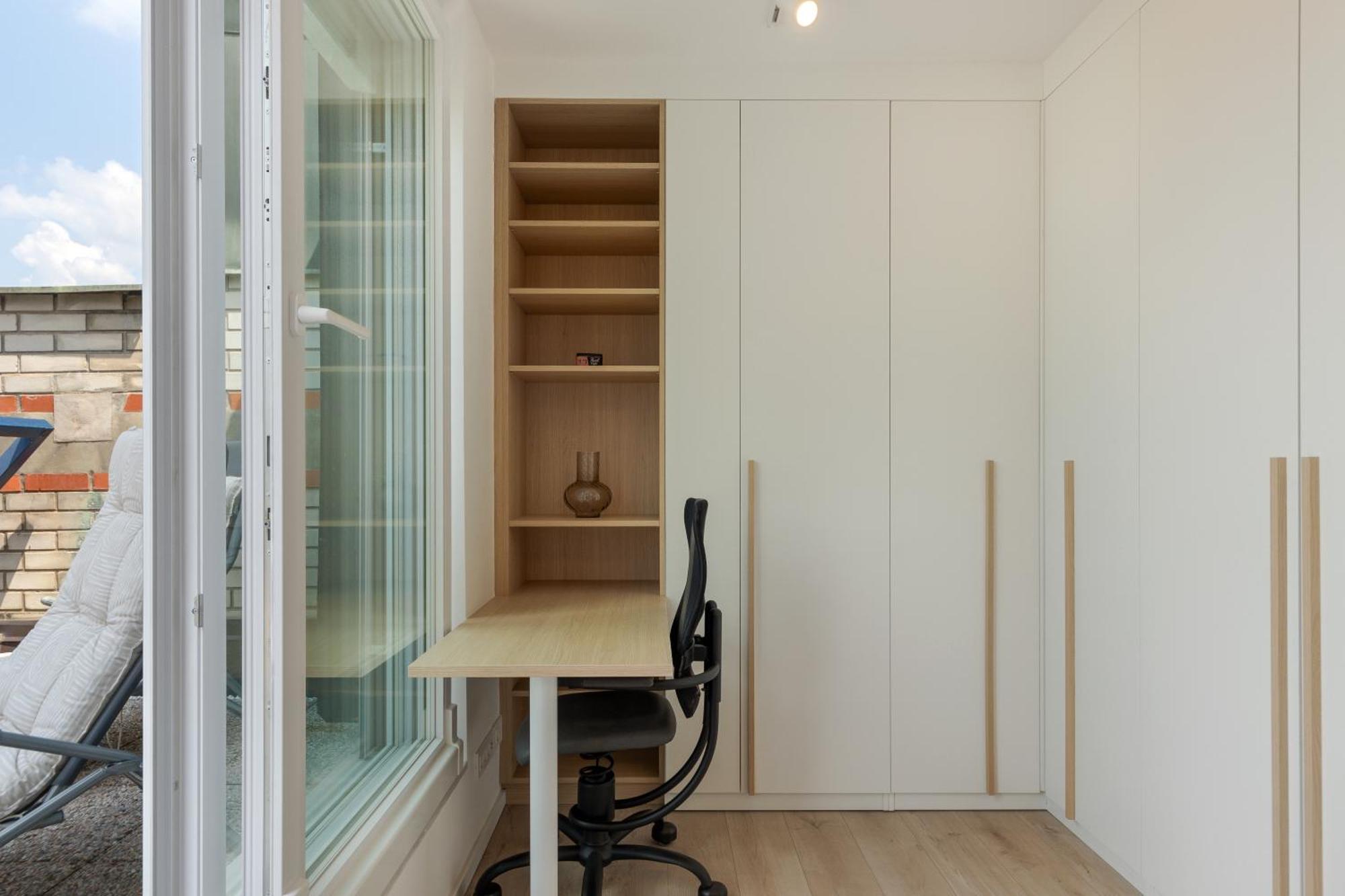 Luxe Penthouse With A Castle View Ljubljana Luaran gambar